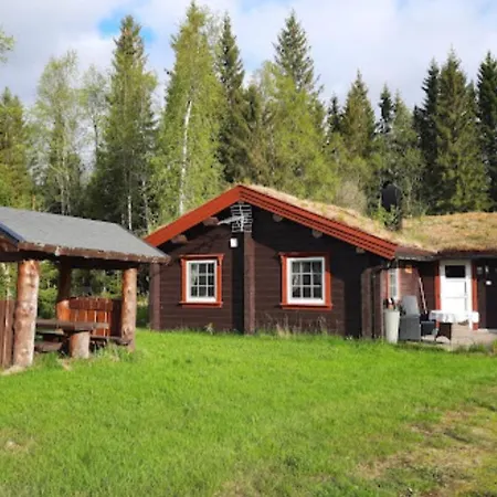 Saeterhaugen Overnatting Asmulen Exterior photo