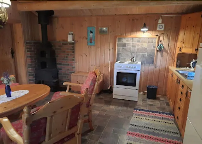 Saeterhaugen Overnatting