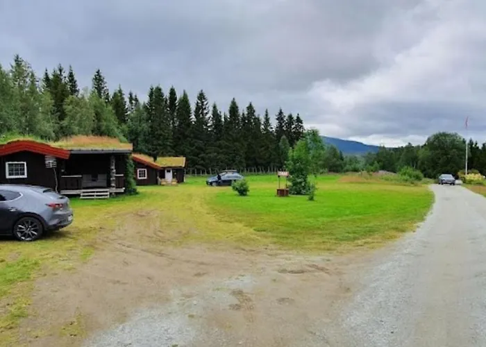 Saeterhaugen Overnatting