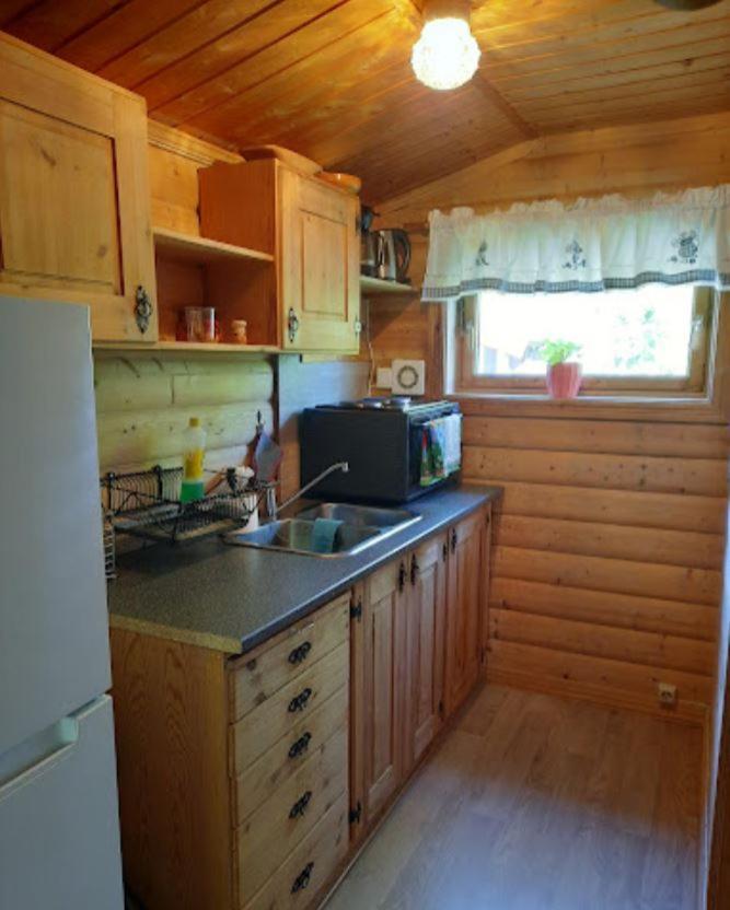 Saeterhaugen Campsite *