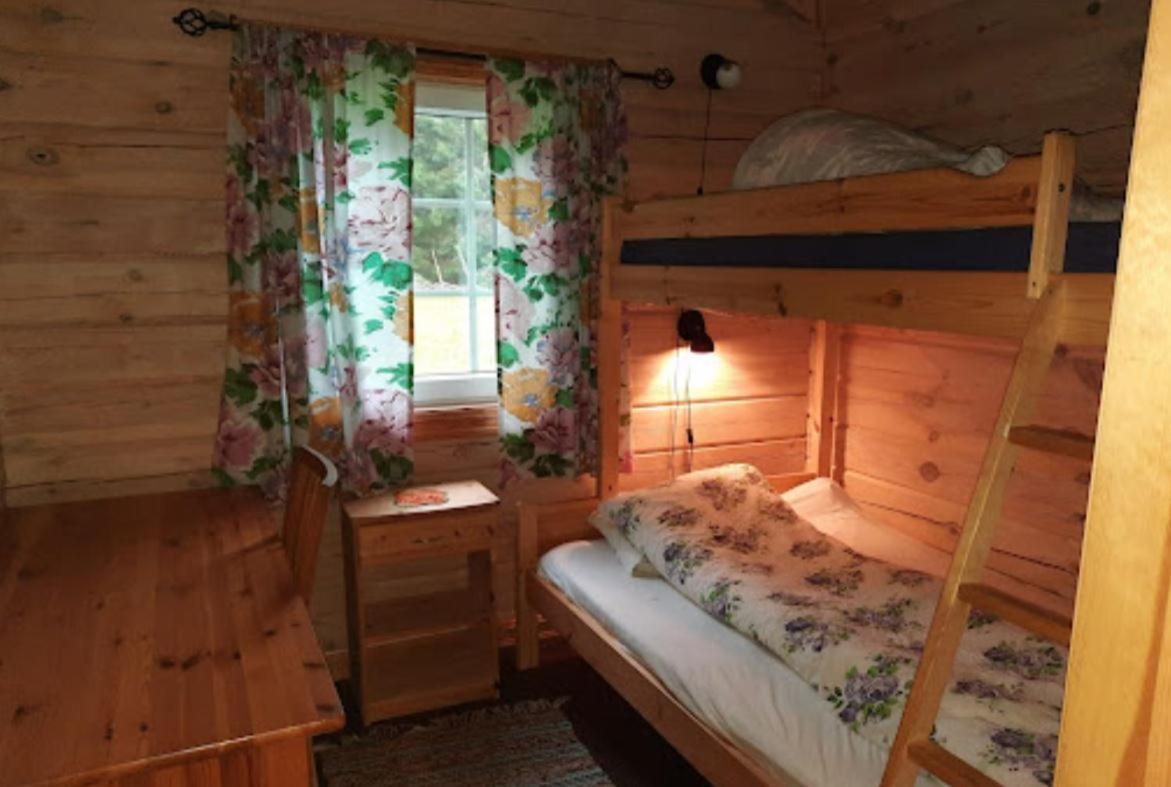 Saeterhaugen Campsite Asmulen