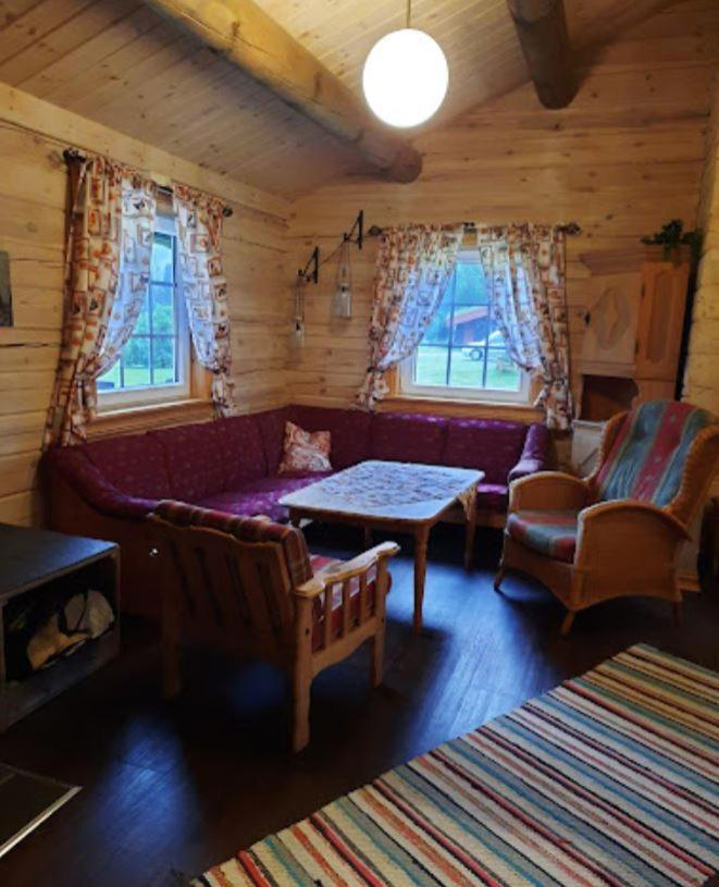 Campsite Saeterhaugen