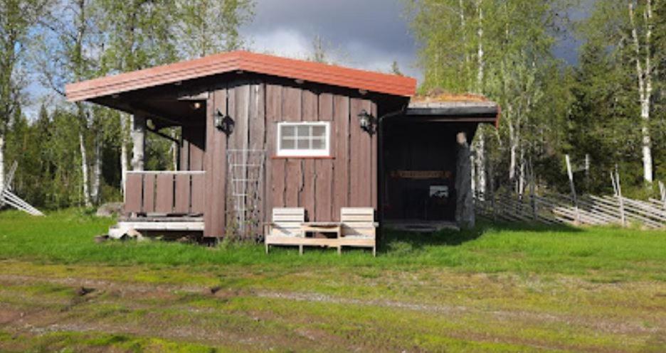 Saeterhaugen Campsite Asmulen