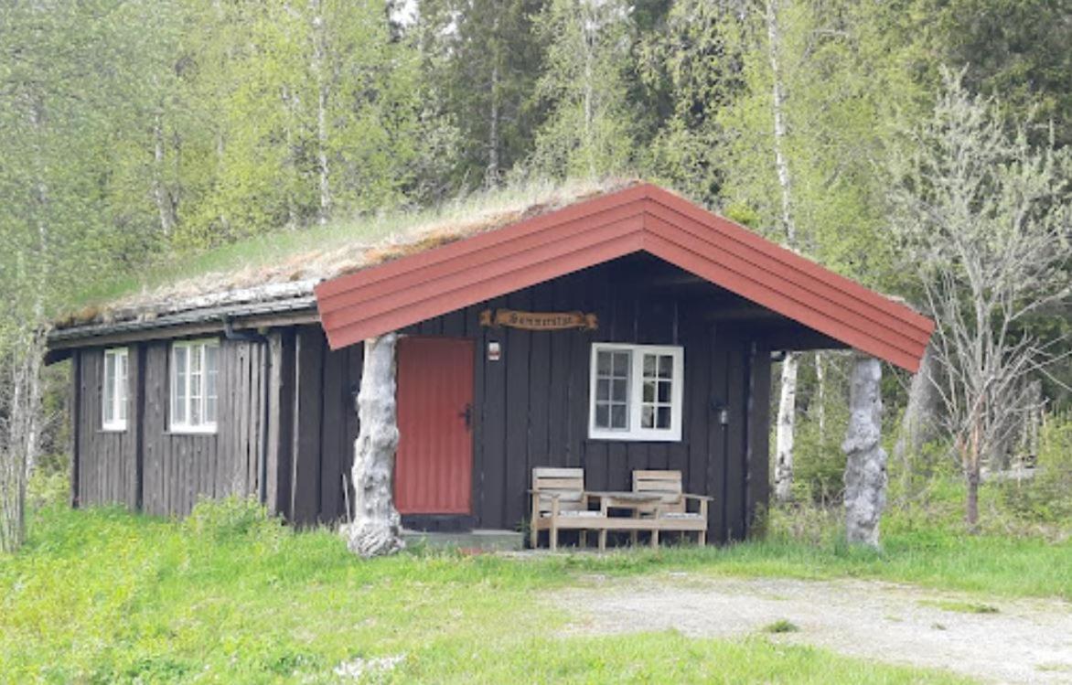 Campsite Saeterhaugen *